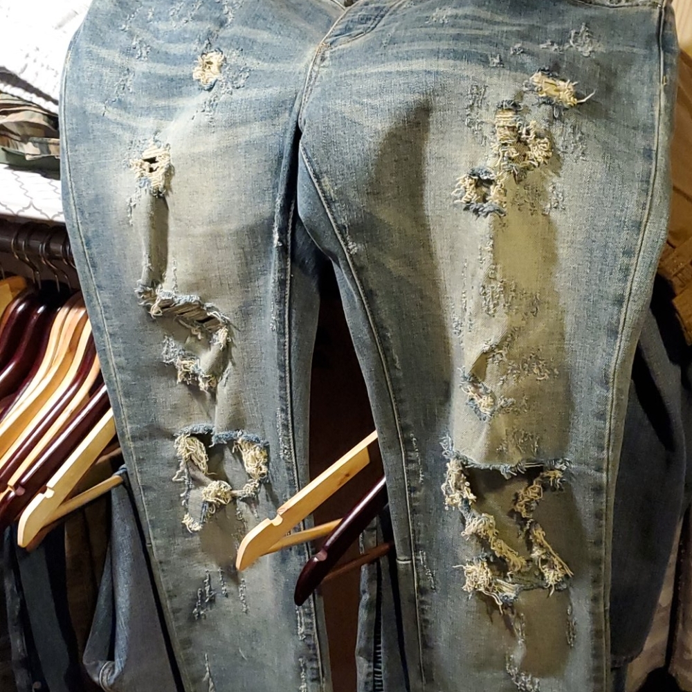 Mnml jeans